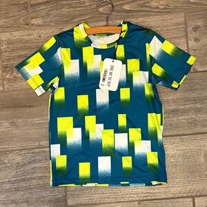 Zyia Boys Neon City Active T